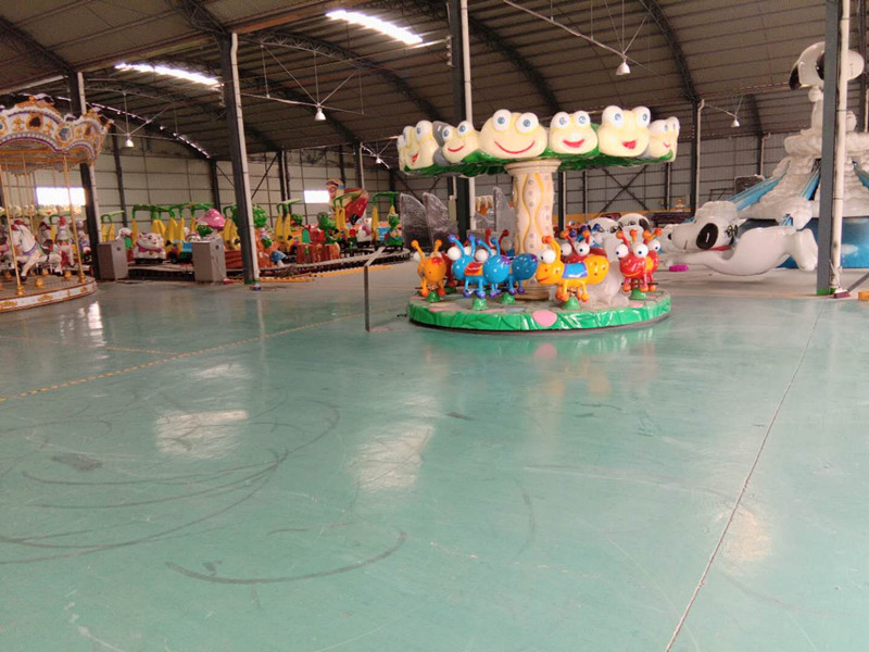 龍之盈游樂(lè)展廳