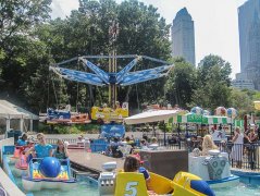 景區(qū)公園游樂(lè)場(chǎng)的設(shè)計(jì)初應(yīng)該考慮些什么