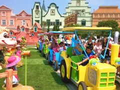 正確擺放游樂(lè)設(shè)備的位置，盈利翻倍很容易